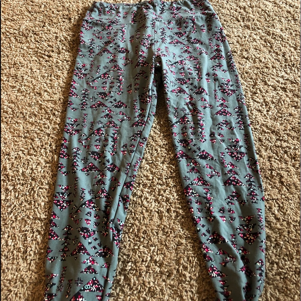LuLaRoe One Size Leggings